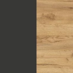 Germania Highboard California - Graphit 18 Germania Highboard California - Graphit -Wohnzimmermöbel boutique en ligne 1000352103 220512 034 DETAILS P000000001000352103