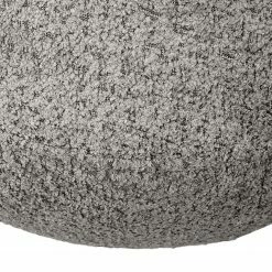 Loftscape Polsterhocker Union - Chenille Cady: Hellgrau -Wohnzimmermöbel boutique en ligne 1000352269 220525 070 DETAILS P000000001000352269