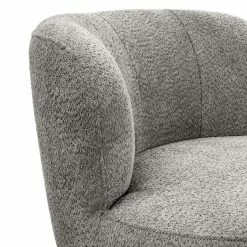 Loftscape Sessel Union - Chenille Cady: Hellgrau - Ohne Hocker 20 Loftscape Sessel Union - Chenille Cady: Hellgrau - Ohne Hocker -Wohnzimmermöbel boutique en ligne 1000352282 220525 090 DETAILS P000000001000352282