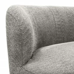 Loftscape Sofa Union (1,5-Sitzer) - Chenille Cady: Hellgrau 22 Loftscape Sofa Union (1,5-Sitzer) - Chenille Cady: Hellgrau -Wohnzimmermöbel boutique en ligne 1000352293 220525 080 DETAILS P000000001000352293
