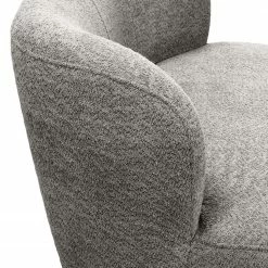 Loftscape Sofa Union (1,5-Sitzer) - Chenille Cady: Hellgrau 23 Loftscape Sofa Union (1,5-Sitzer) - Chenille Cady: Hellgrau -Wohnzimmermöbel boutique en ligne 1000352293 220525 090 DETAILS P000000001000352293