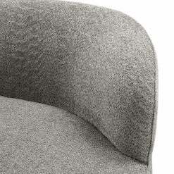 Loftscape Sofa Union (1,5-Sitzer) - Chenille Cady: Hellgrau 24 Loftscape Sofa Union (1,5-Sitzer) - Chenille Cady: Hellgrau -Wohnzimmermöbel boutique en ligne 1000352293 220525 100 DETAILS P000000001000352293