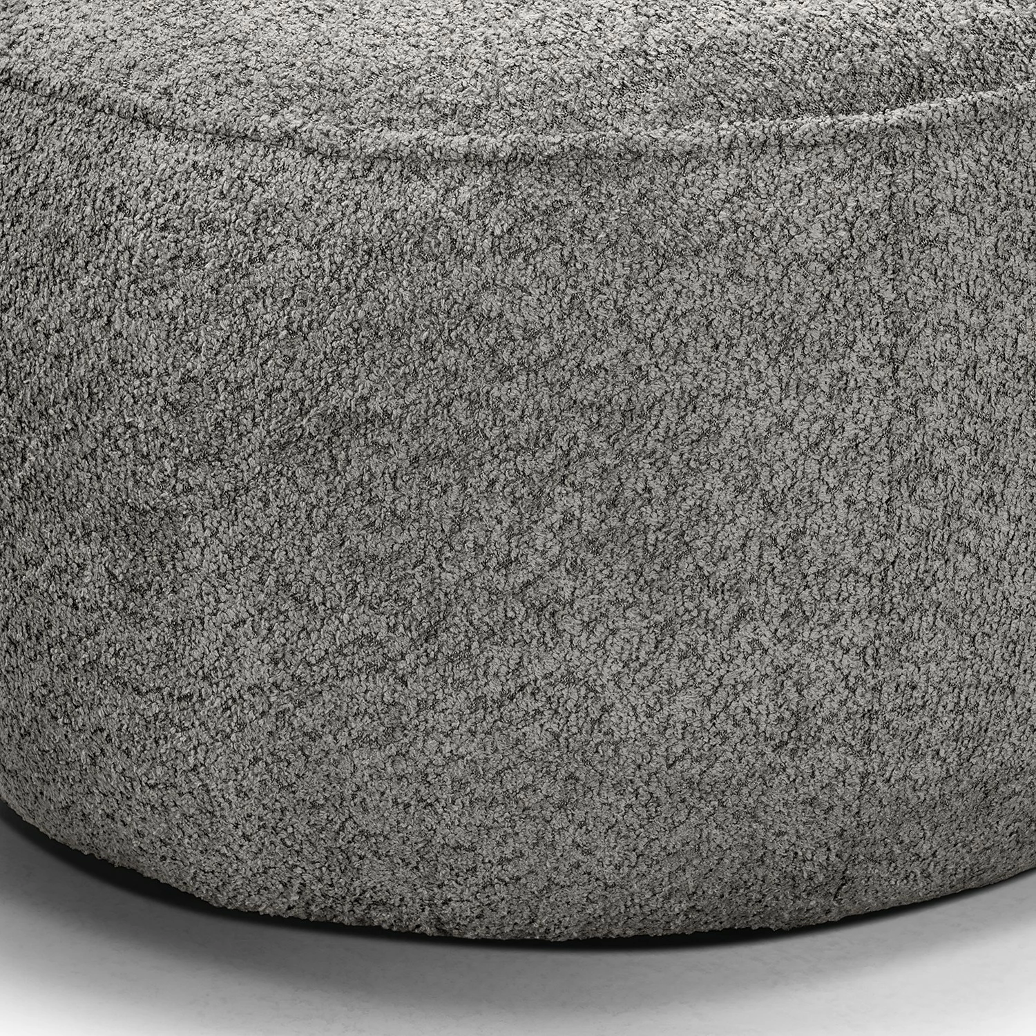 Loftscape Sofa Union (1,5-Sitzer) - Chenille Cady: Hellgrau 15 Loftscape Sofa Union (1,5-Sitzer) - Chenille Cady: Hellgrau – Bild 15