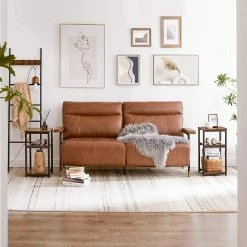 Red Living Beistelltisch Uberto II - Braun / Schwarz 13 Red Living Beistelltisch Uberto II - Braun / Schwarz -Wohnzimmermöbel boutique en ligne 1000353399 220601 023 MOOD DETAILS P000000001000353399 mood