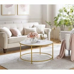 Loftscape Couchtisch Poygan II - Weiß / Gold 11 Loftscape Couchtisch Poygan II - Weiß / Gold -Wohnzimmermöbel boutique en ligne 1000353423 220601 022 MOOD DETAILS P000000001000353423 mood