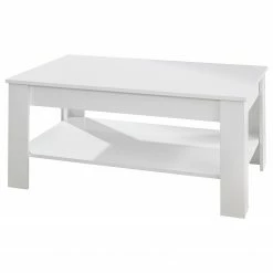 Trendteam Couchtisch Universal III - Weiß