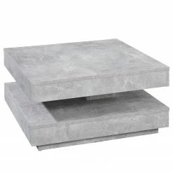 Trendteam Couchtisch Universal II - Beton Dekor