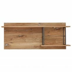 Red Living Wohnwand Sligo III (3-teilig) - Risseiche Silber Dekor / Graphit -Wohnzimmermöbel boutique en ligne 1000353517 220530 032 DETAILS P000000001000353517