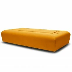 Miu Form Sofa Miu Magic mit Eck-Rückenlehne - Samt Sadia: Senfgelb -Wohnzimmermöbel boutique en ligne 1000354909 220816 040 DETAILS P000000001000354909