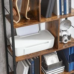 Red Living Regal Niolon I - Braun / Schwarz -Wohnzimmermöbel boutique en ligne 1000355207 220601 030 DETAILS P000000001000355207