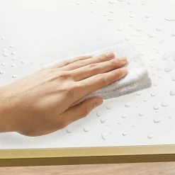 Red Living Konsolentisch Poygan III - Weiß / Gold -Wohnzimmermöbel boutique en ligne 1000355217 220601 031 DETAILS P000000001000355217