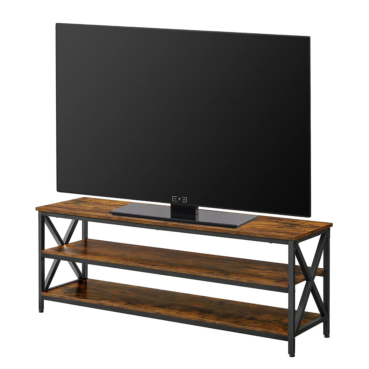 Red Living TV-Rack Molalla - Braun / Schwarz 1 Red Living TV-Rack Molalla - Braun / Schwarz