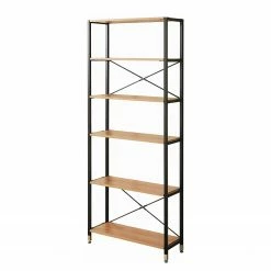 Red Living Regal Ruoms III - Akazie Dekor / Schwarz