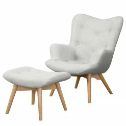 Norrwood Polsterhocker Brazil - Strukturstoff Ondria: Hellbeige 11 Norrwood Polsterhocker Brazil - Strukturstoff Ondria: Hellbeige -Wohnzimmermöbel boutique en ligne 1000355526 220615 050 DETAILS P000000001000355526