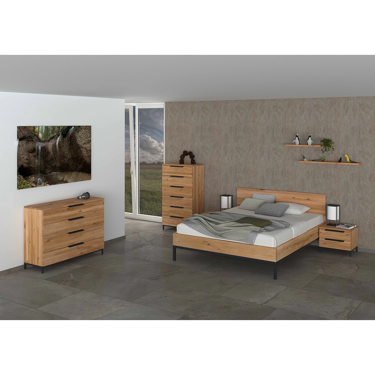 Neue Modular Kommode Seveso II 2 Neue Modular Kommode Seveso II – Bild 2