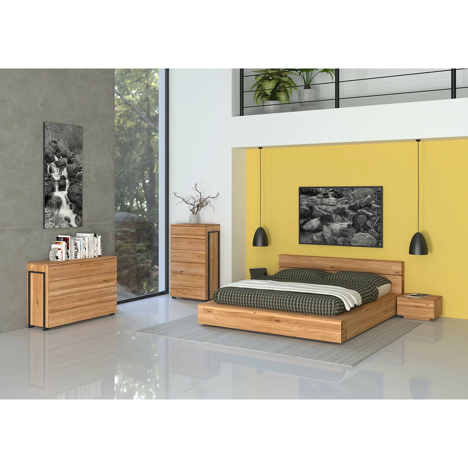 Neue Modular Kommode Vedano I 2 Neue Modular Kommode Vedano I – Bild 2