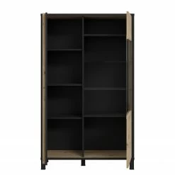 Red Living Highboard Vallegrande - Eiche Artisan Dekor -Wohnzimmermöbel boutique en ligne 1000356711 220603 031 DETAILS P000000001000356711