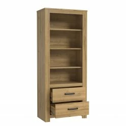 Loftscape Regal Verolme - Eiche Dekor -Wohnzimmermöbel boutique en ligne 1000356719 220603 030 DETAILS P000000001000356719