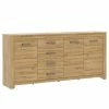 Loftscape Sideboard Verolme II - Eiche Dekor