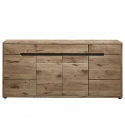 Loftscape Sideboard Tallard - Balkeneiche Dekor / Graphit