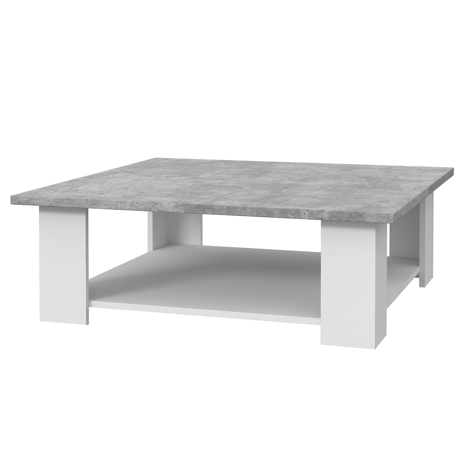 Loftscape Couchtisch Potom III - Beton Dekor 1 Loftscape Couchtisch Potom III - Beton Dekor