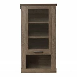 Loftscape Hängevitrine Temuco - Eiche Dunkel Dekor 7 Loftscape Hängevitrine Temuco - Eiche Dunkel Dekor -Wohnzimmermöbel boutique en ligne 1000357988 220616 040 DETAILS P000000001000357988