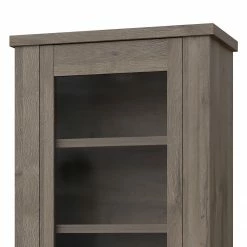 Loftscape Hängevitrine Temuco - Eiche Dunkel Dekor 8 Loftscape Hängevitrine Temuco - Eiche Dunkel Dekor -Wohnzimmermöbel boutique en ligne 1000357988 220616 050 DETAILS P000000001000357988