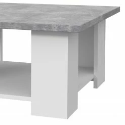 Loftscape Couchtisch Potom II - Beton Dekor -Wohnzimmermöbel boutique en ligne 1000357991 220616 040 DETAILS P000000001000357991