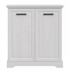 Ridgevalley Kommode New Dessa II - Kiefer Weiß Dekor -Wohnzimmermöbel boutique en ligne 1000358009 220616 040 DETAILS P000000001000358009