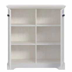 Ridgevalley Kommode New Dessa II - Kiefer Weiß Dekor -Wohnzimmermöbel boutique en ligne 1000358009 220616 050 DETAILS P000000001000358009