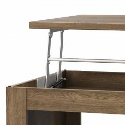 Loftscape Couchtisch Temuco I - Eiche Dunkel Dekor -Wohnzimmermöbel boutique en ligne 1000358011 220616 041 DETAILS P000000001000358011