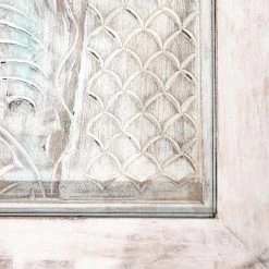 Ridgevalley Couchtisch Missoula - Glas / Mango massiv - Vintage Weiß 13 Ridgevalley Couchtisch Missoula - Glas / Mango massiv - Vintage Weiß -Wohnzimmermöbel boutique en ligne 1000359914 220624 032 DETAILS P000000001000359914