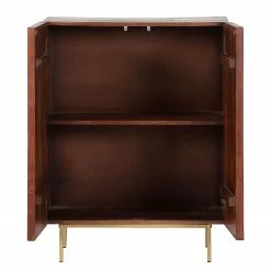 Red Living Kommode Aulnoy - Akazie massiv / Metall - Akazie / Messing 10 Red Living Kommode Aulnoy - Akazie massiv / Metall - Akazie / Messing -Wohnzimmermöbel boutique en ligne 1000359928 220621 030 DETAILS P000000001000359928