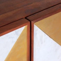 Red Living Kommode Aulnoy - Akazie massiv / Metall - Akazie / Messing 11 Red Living Kommode Aulnoy - Akazie massiv / Metall - Akazie / Messing -Wohnzimmermöbel boutique en ligne 1000359928 220621 040 DETAILS P000000001000359928