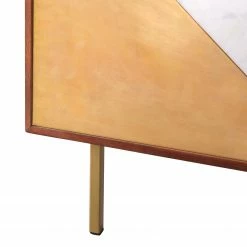 Red Living Kommode Aulnoy - Akazie massiv / Metall - Akazie / Messing 12 Red Living Kommode Aulnoy - Akazie massiv / Metall - Akazie / Messing -Wohnzimmermöbel boutique en ligne 1000359928 220621 050 DETAILS P000000001000359928