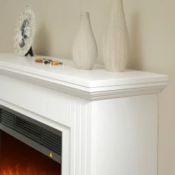 Loftscape Elektrokamin Patras - Brilliantweiß -Wohnzimmermöbel boutique en ligne 1000361799 220629 035 DETAILS P000000001000361799