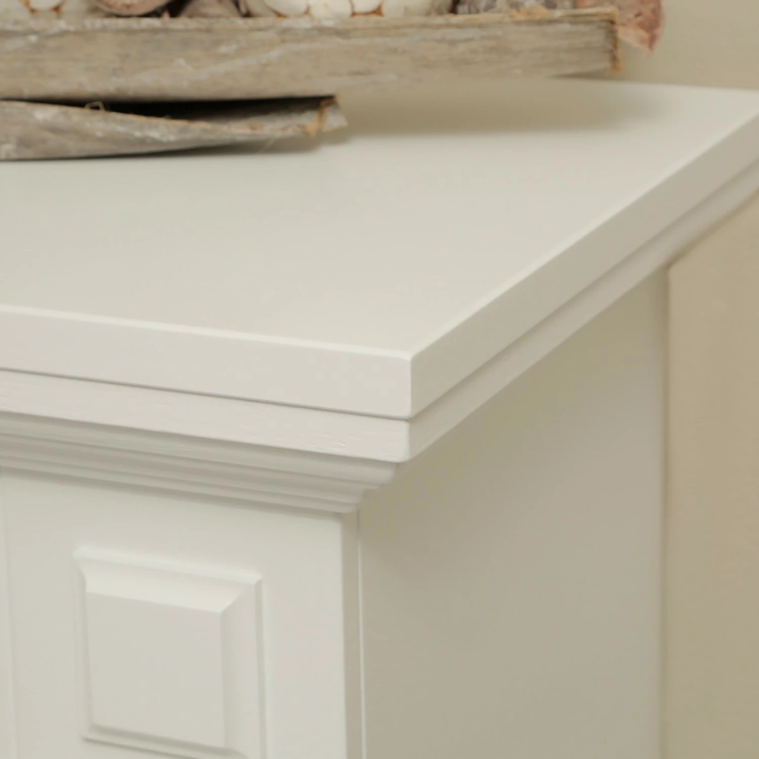 Ridgevalley Elektrokamin Rhodos - Brilliantweiß 7 Ridgevalley Elektrokamin Rhodos - Brilliantweiß – Bild 7