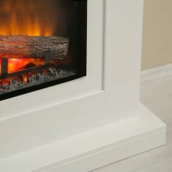 Loftscape Elektrokamin Chania - Brilliantweiß -Wohnzimmermöbel boutique en ligne 1000361814 220629 032 DETAILS P000000001000361814