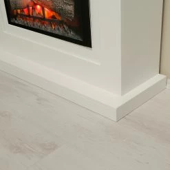 Loftscape Elektrokamin Chania - Brilliantweiß -Wohnzimmermöbel boutique en ligne 1000361814 220629 035 DETAILS P000000001000361814