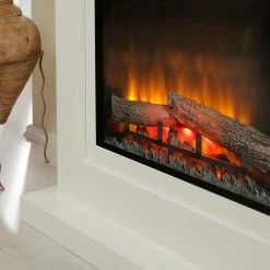 Loftscape Elektrokamin Chania - Brilliantweiß -Wohnzimmermöbel boutique en ligne 1000361814 220629 037 DETAILS P000000001000361814