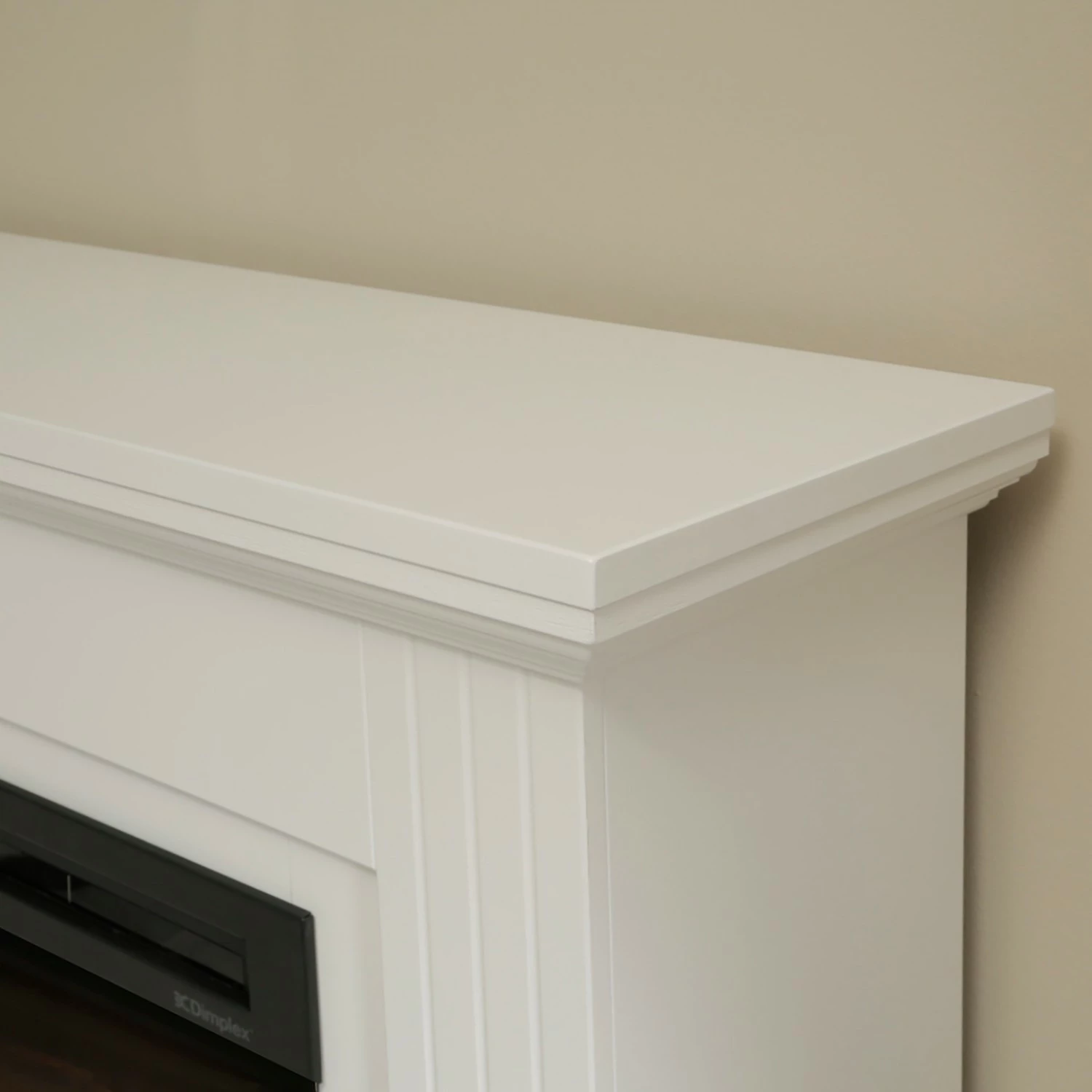 Ridgevalley Elektrokamin Kavala - Brilliantweiß 7 Ridgevalley Elektrokamin Kavala - Brilliantweiß – Bild 7