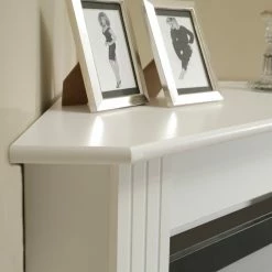 Montreux Elektro-Eckkamin Louisiana - Brilliantweiß 15 Montreux Elektro-Eckkamin Louisiana - Brilliantweiß -Wohnzimmermöbel boutique en ligne 1000361817 220629 032 DETAILS P000000001000361817