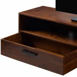 Ars manufacti TV-Lowboard Woodson V - Akazie massiv / Metall - Akazie Braun 23 Ars manufacti TV-Lowboard Woodson V - Akazie massiv / Metall - Akazie Braun -Wohnzimmermöbel boutique en ligne 1000361861 220624 035 DETAILS P000000001000361861