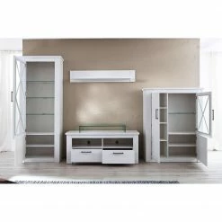 Trendteam Wohnwand Georgia (4-teilig) - Pinie Weiß Dekor 11 Trendteam Wohnwand Georgia (4-teilig) - Pinie Weiß Dekor -Wohnzimmermöbel boutique en ligne 1000362857 220623 021 MOOD DETAILS P000000001000362857 mood