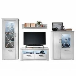 Trendteam Wohnwand Georgia (4-teilig) - Pinie Weiß Dekor 17 Trendteam Wohnwand Georgia (4-teilig) - Pinie Weiß Dekor -Wohnzimmermöbel boutique en ligne 1000362857 220623 070 DETAILS P000000001000362857