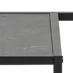 Red Living Regal Zap I - Marmor Schwarz Dekor / Schwarz 13 Red Living Regal Zap I - Marmor Schwarz Dekor / Schwarz -Wohnzimmermöbel boutique en ligne 1000362982 220819 032 DETAILS P000000001000362982