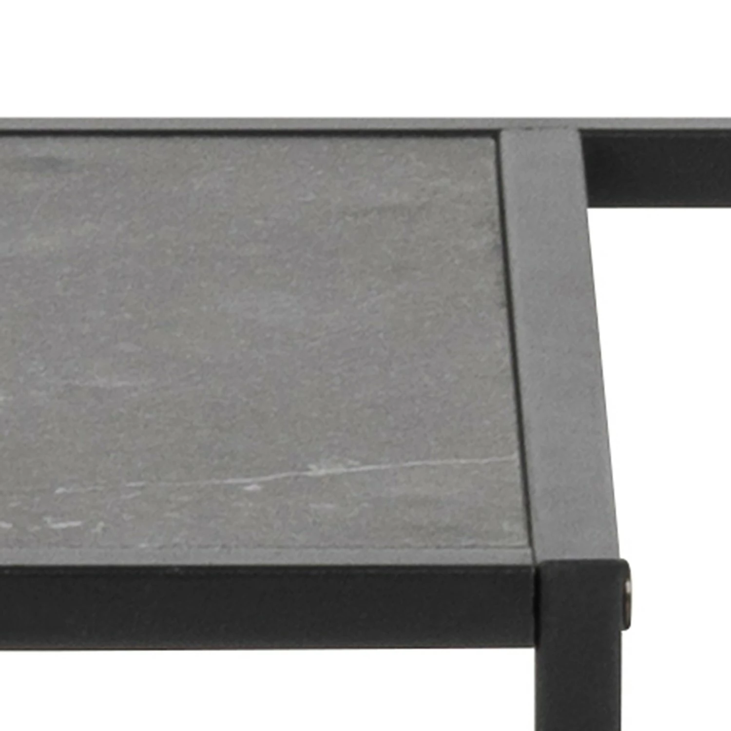 Red Living Regal Zap I - Marmor Schwarz Dekor / Schwarz 6 Red Living Regal Zap I - Marmor Schwarz Dekor / Schwarz – Bild 6