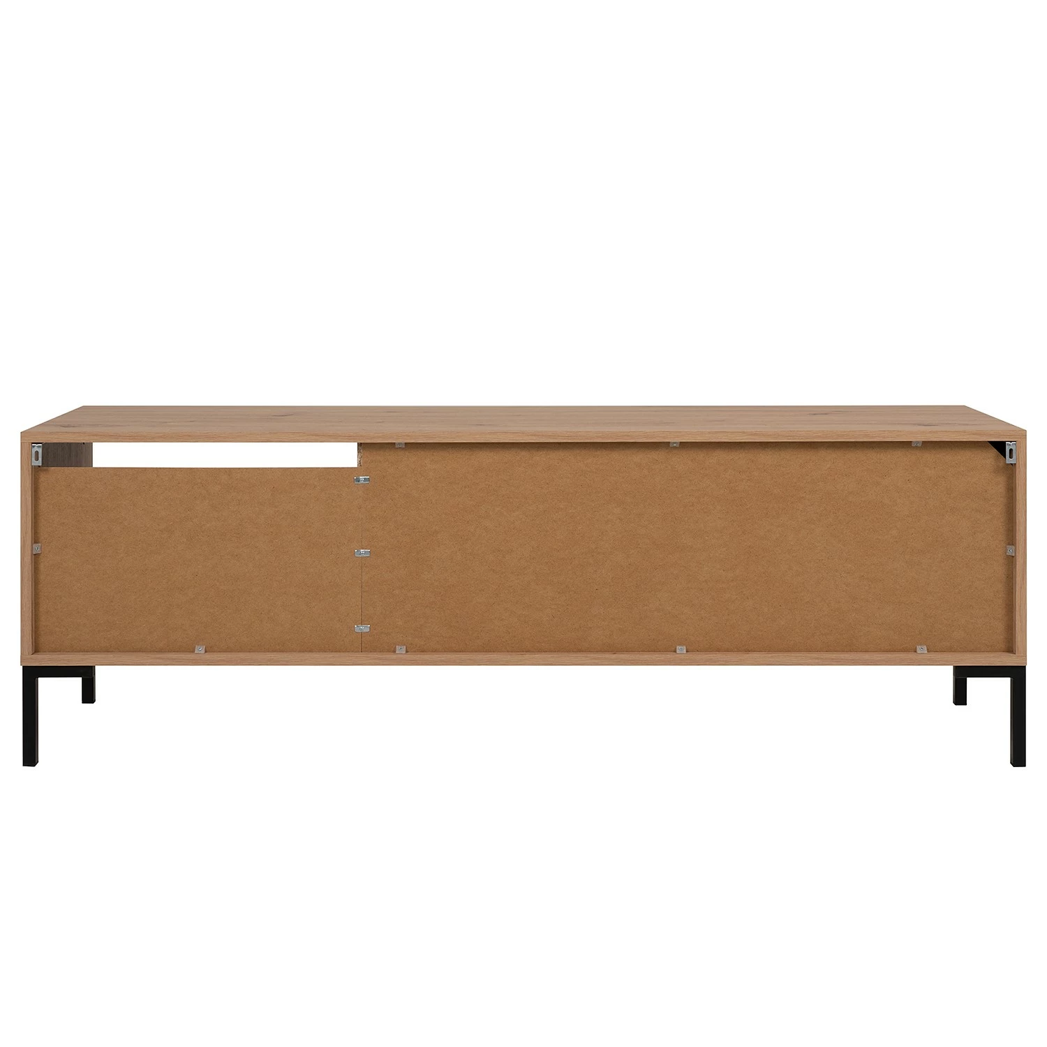 Loftscape TV-Lowboard Brochet - Eiche Dekor / Schwarz 10 Loftscape TV-Lowboard Brochet - Eiche Dekor / Schwarz – Bild 10