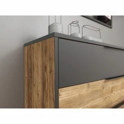 Loftscape Kommode Huy - Aplenkiefer Dekor / Schwarz 18 Loftscape Kommode Huy - Aplenkiefer Dekor / Schwarz -Wohnzimmermöbel boutique en ligne 1000363079 220819 070 DETAILS P000000001000363079