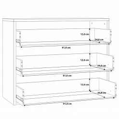 Loftscape Kommode Huy - Aplenkiefer Dekor / Schwarz 23 Loftscape Kommode Huy - Aplenkiefer Dekor / Schwarz -Wohnzimmermöbel boutique en ligne 1000363079 220819 501 SKETCH DETAILS P000000001000363079 sketch